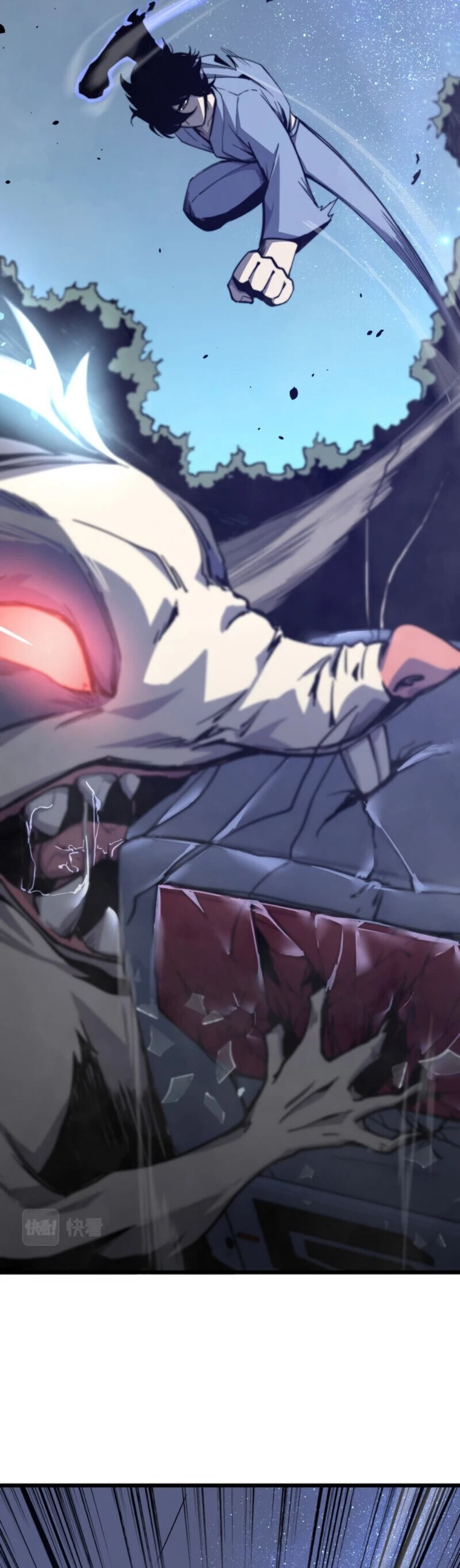 Advanced Evolution Chapter 3 - 11