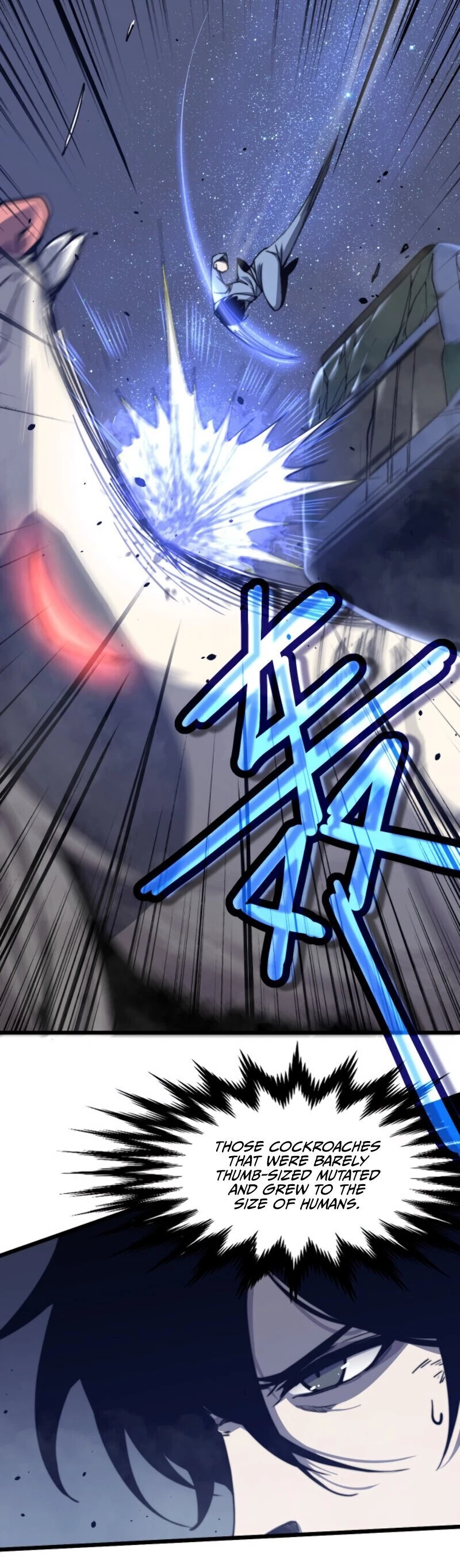 Advanced Evolution Chapter 3 - 12