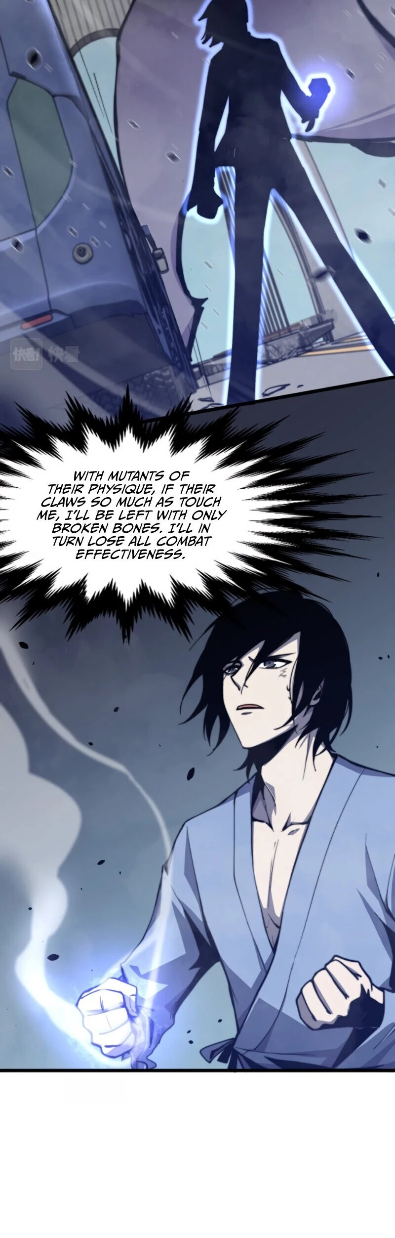 Advanced Evolution Chapter 3 - 14