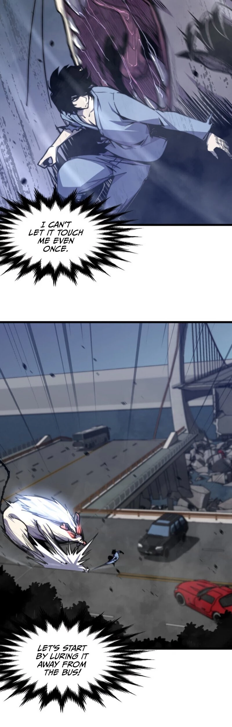 Advanced Evolution Chapter 3 - 16
