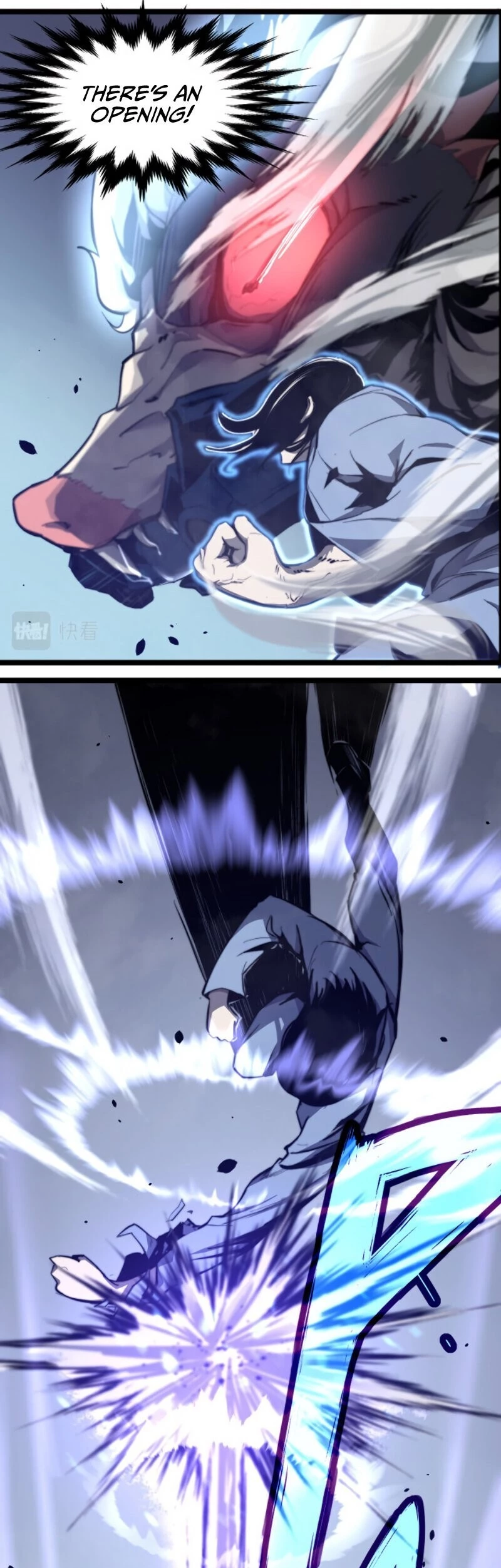 Advanced Evolution Chapter 3 - 18