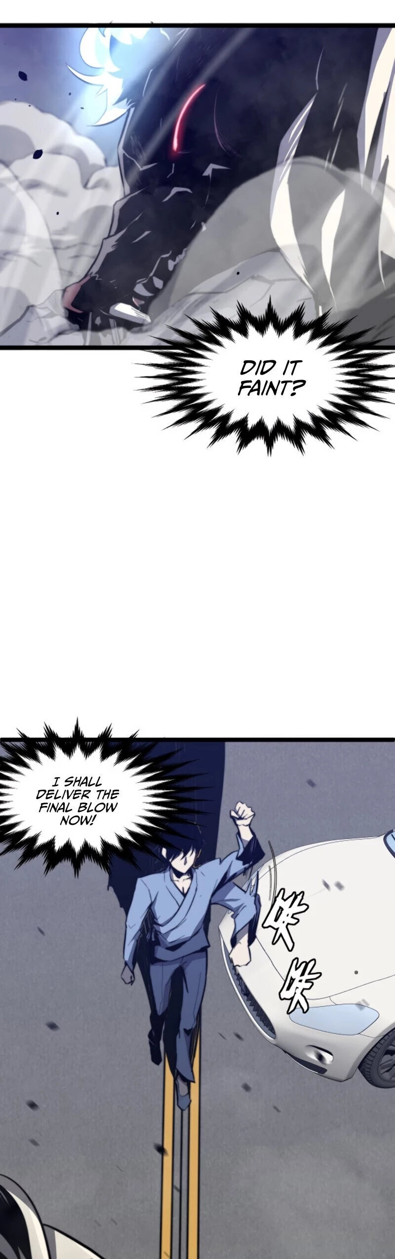 Advanced Evolution Chapter 3 - 21