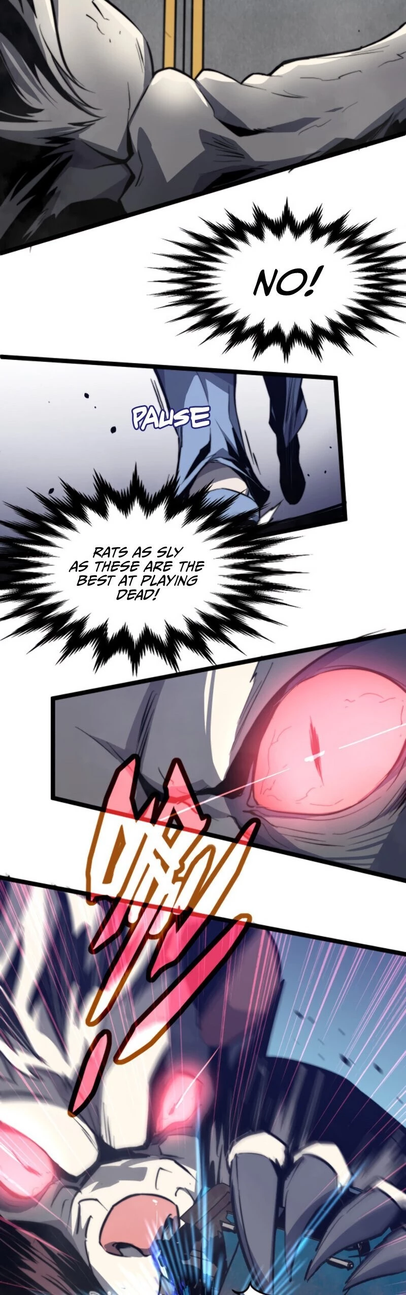 Advanced Evolution Chapter 3 - 22