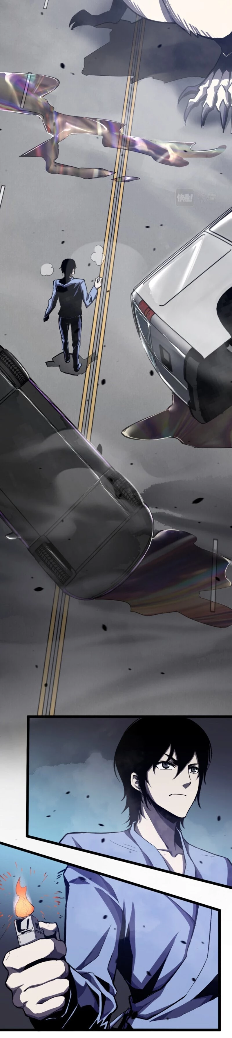 Advanced Evolution Chapter 3 - 28