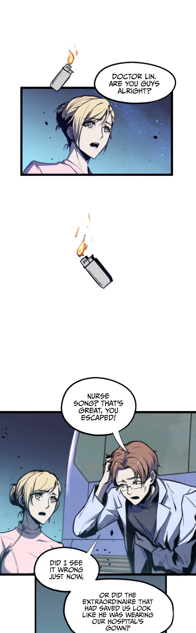 Advanced Evolution Chapter 3 - 29