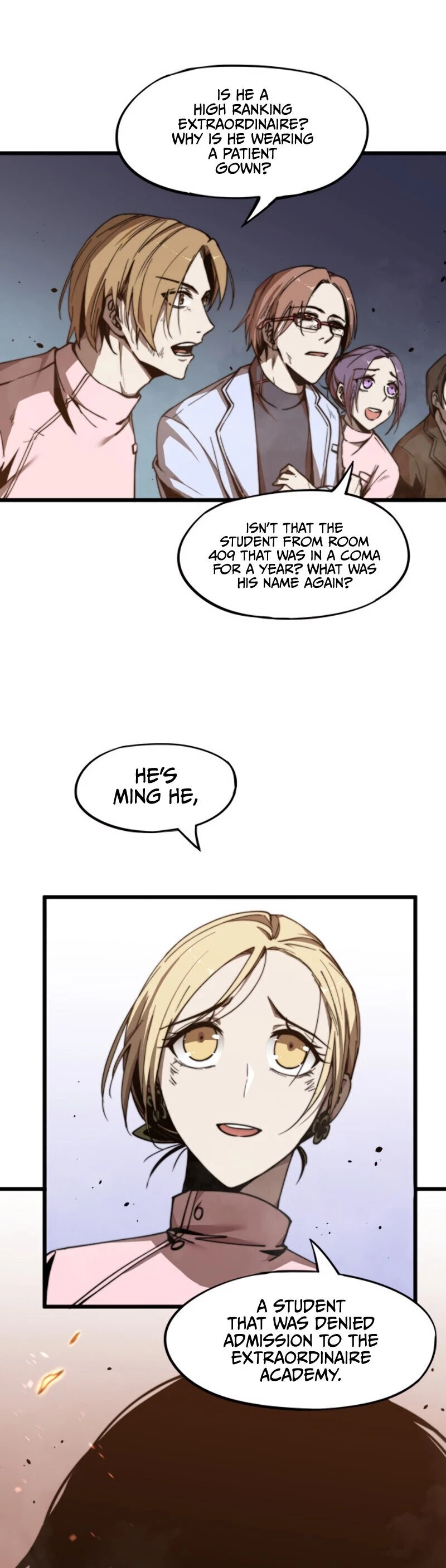 Advanced Evolution Chapter 3 - 37