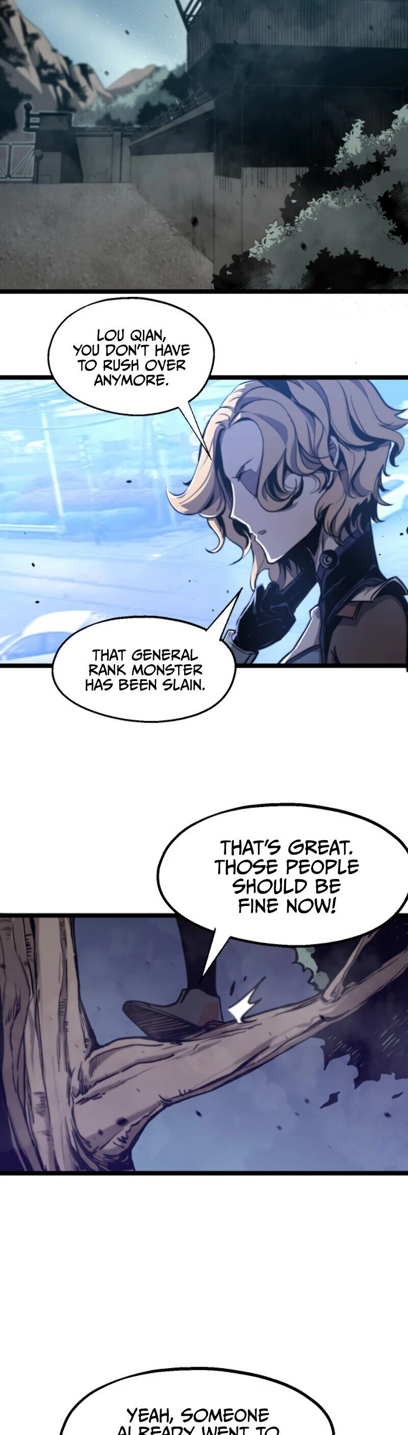 Advanced Evolution Chapter 3 - 39