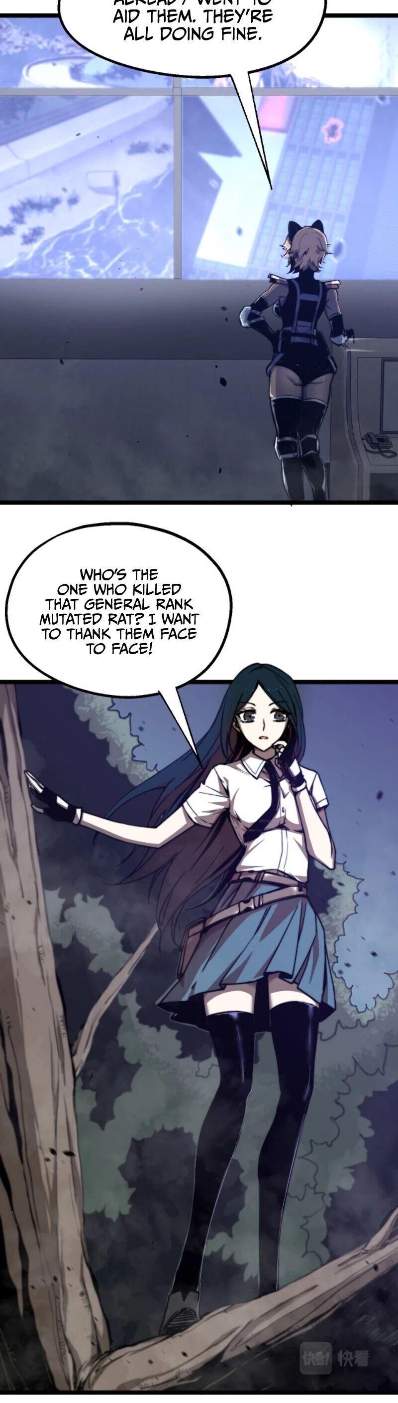 Advanced Evolution Chapter 3 - 40