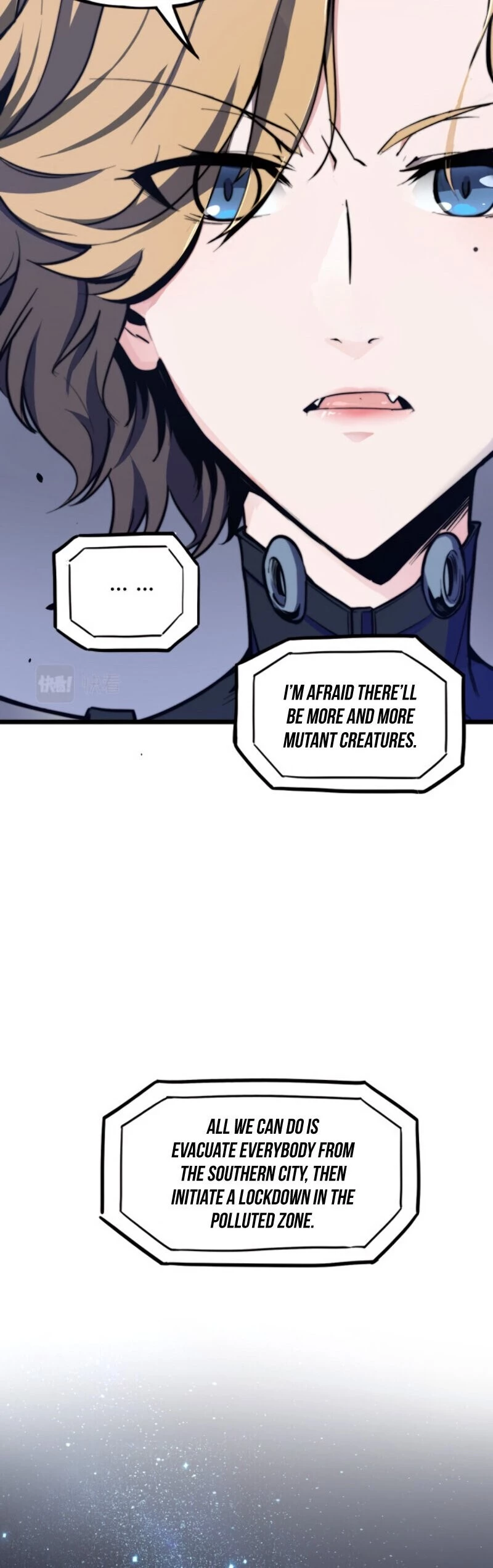 Advanced Evolution Chapter 3 - 42