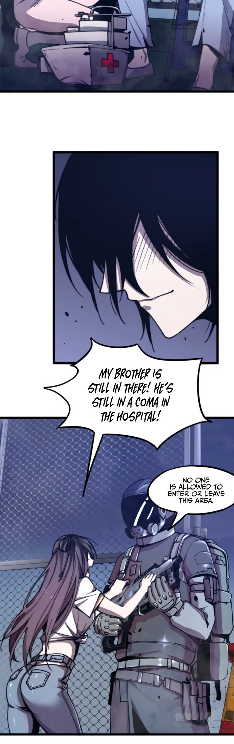 Advanced Evolution Chapter 3 - 44
