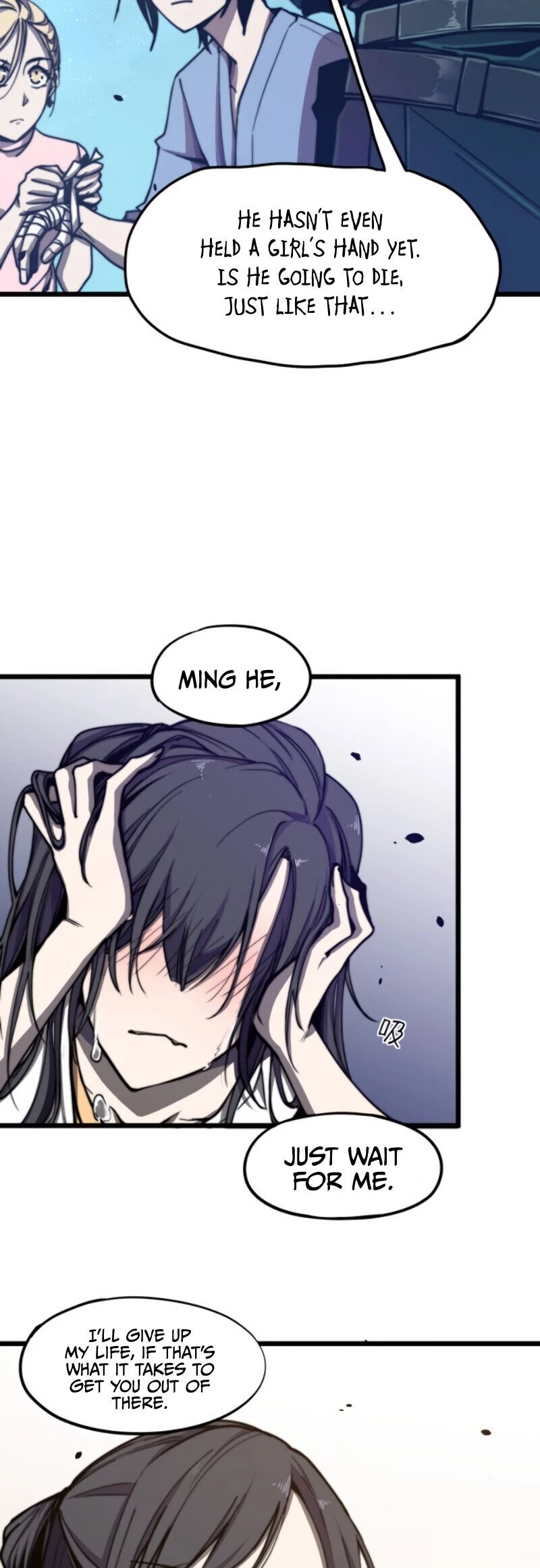 Advanced Evolution Chapter 3 - 47