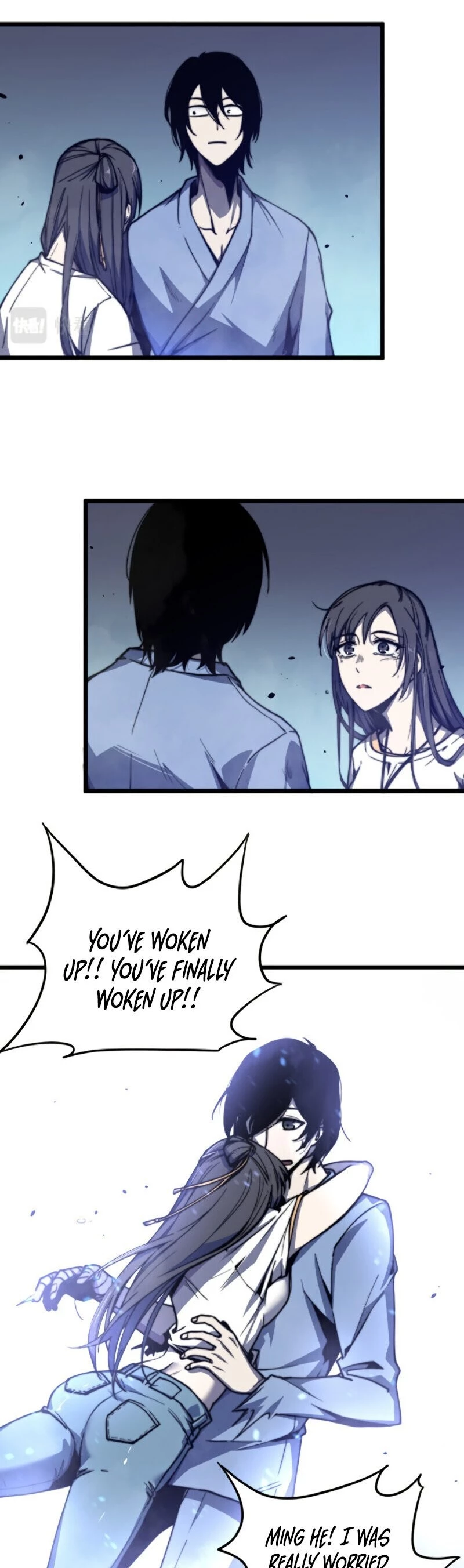 Advanced Evolution Chapter 4 - 6