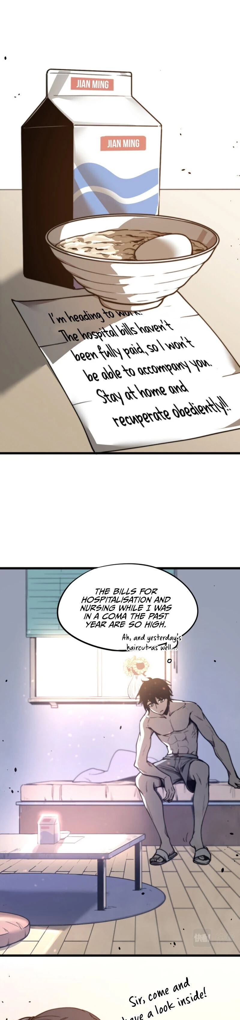 Advanced Evolution Chapter 4 - 13