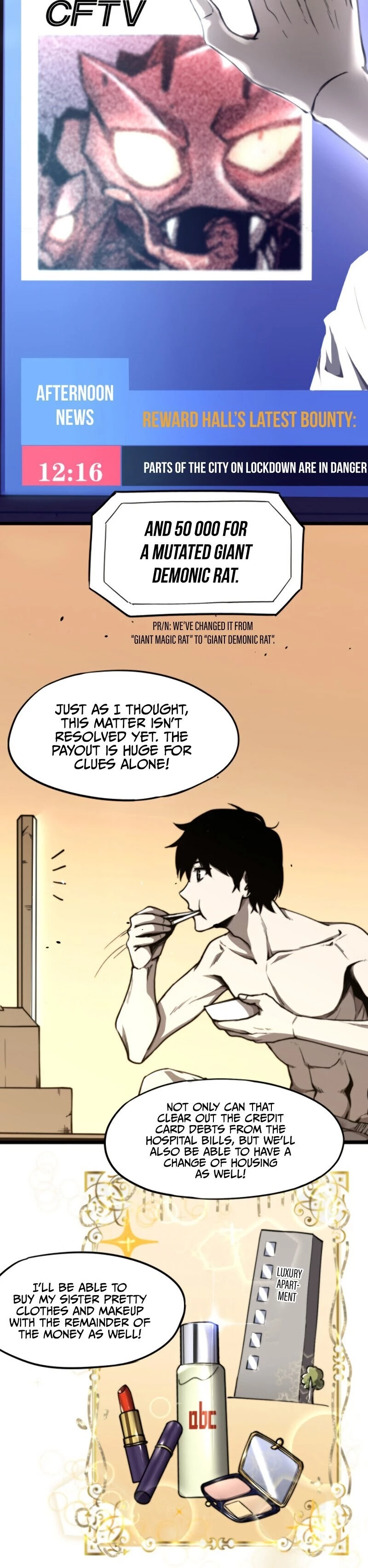 Advanced Evolution Chapter 4 - 16