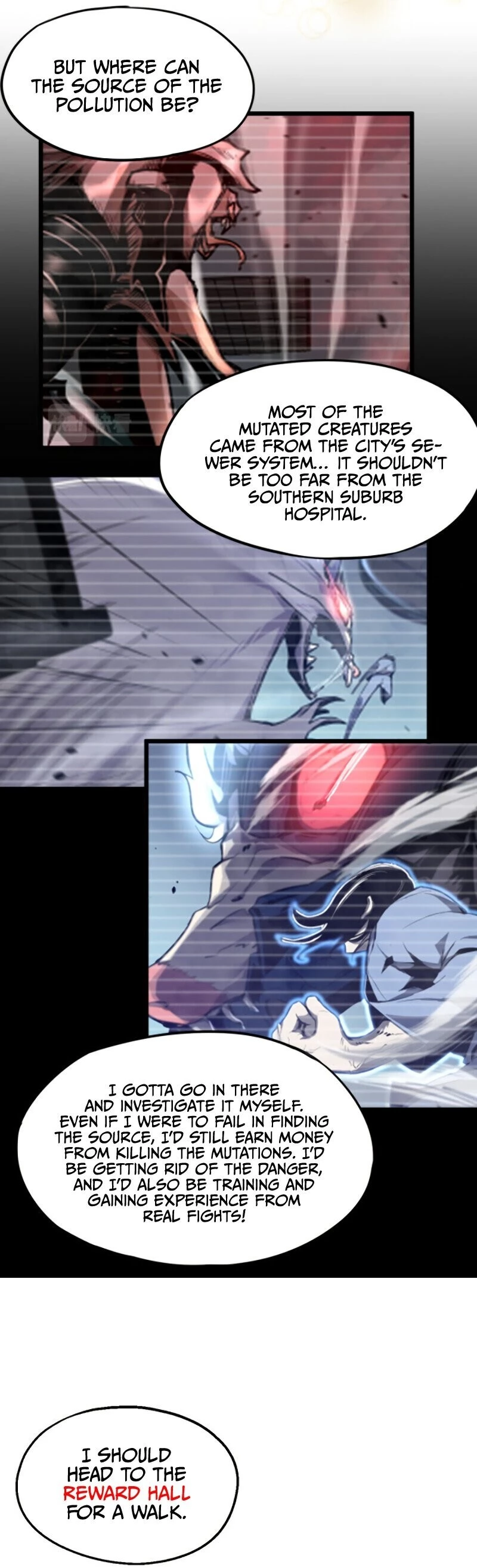 Advanced Evolution Chapter 4 - 17