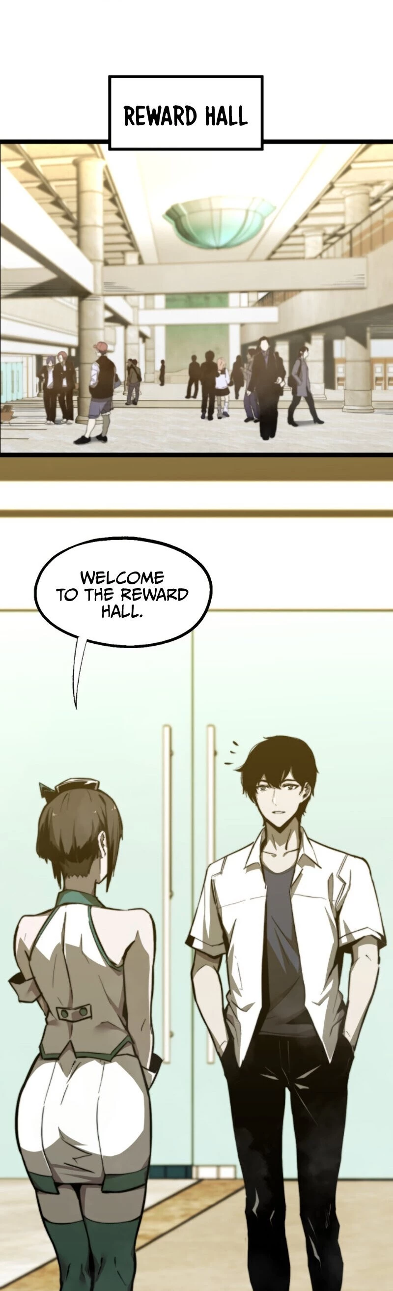 Advanced Evolution Chapter 4 - 18