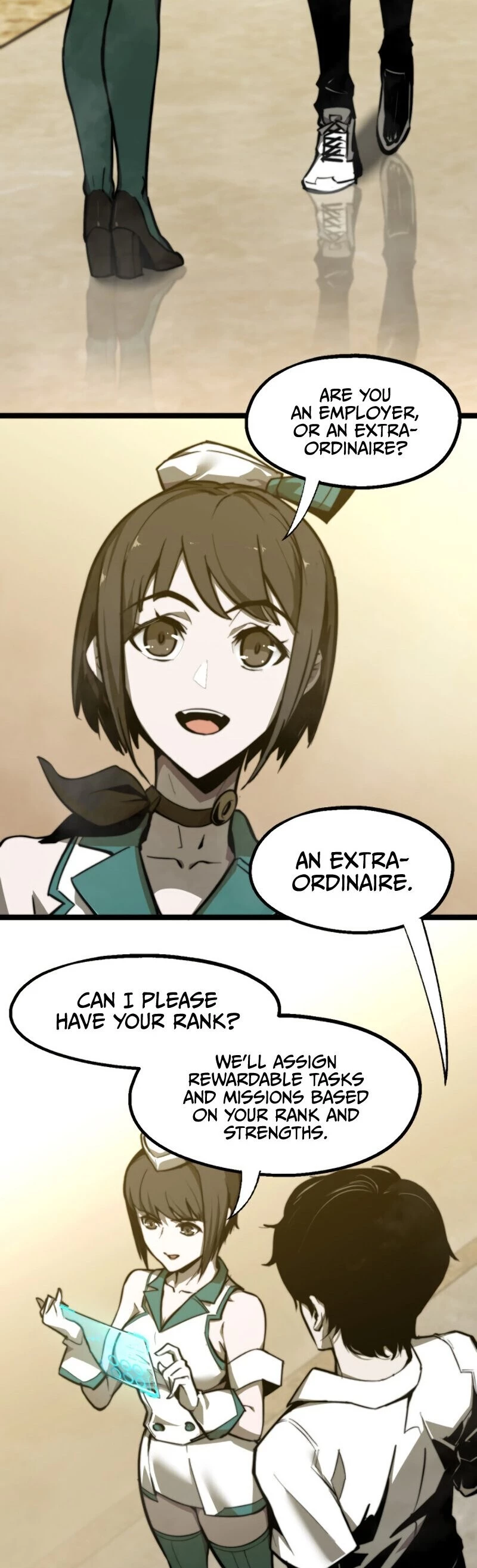 Advanced Evolution Chapter 4 - 19