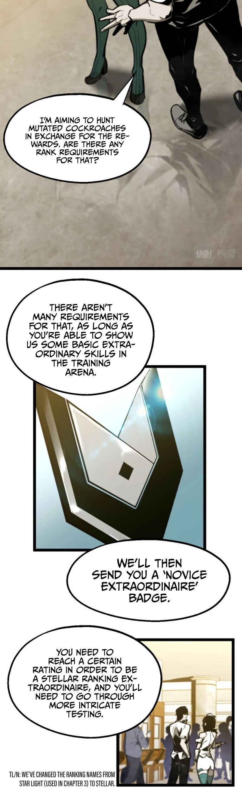 Advanced Evolution Chapter 4 - 20