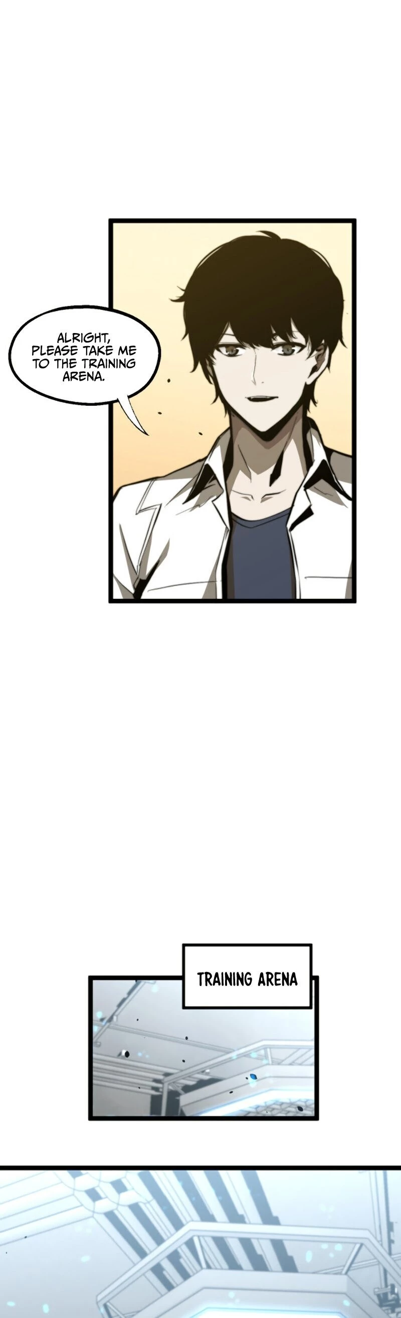 Advanced Evolution Chapter 4 - 21
