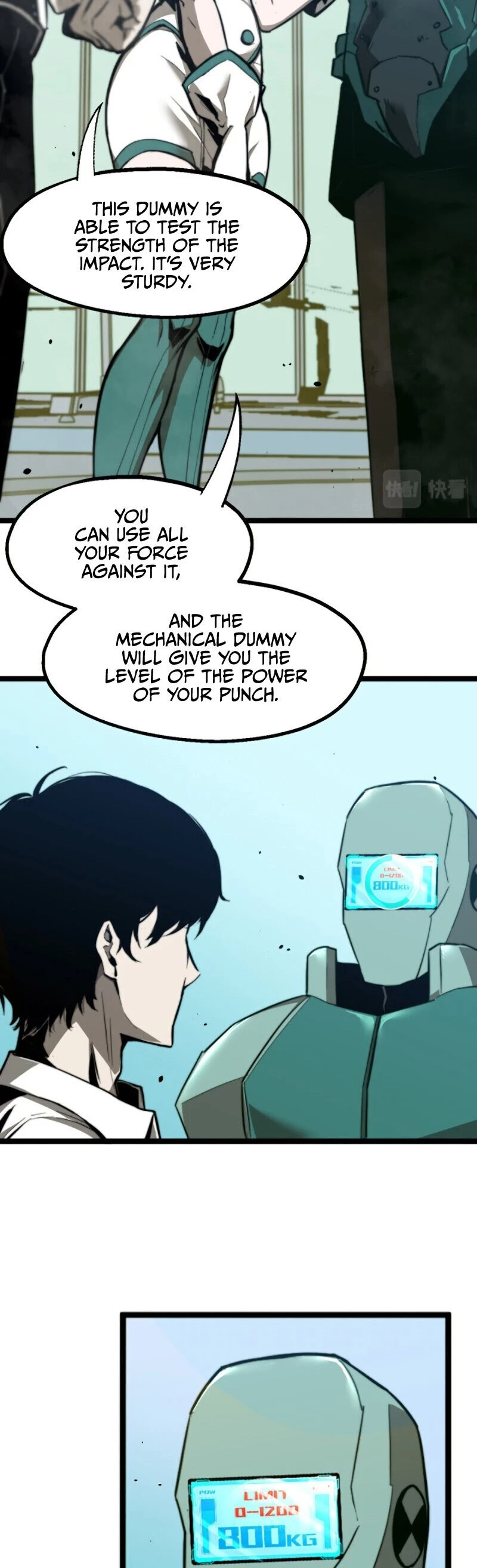 Advanced Evolution Chapter 4 - 23