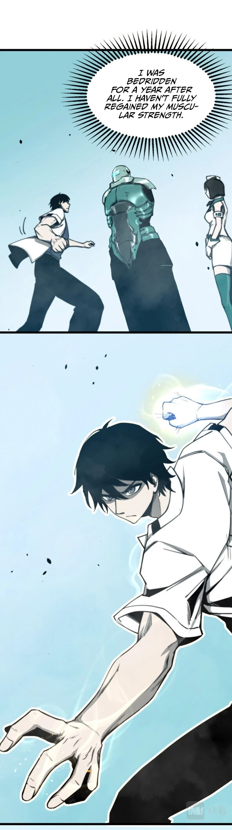 Advanced Evolution Chapter 4 - 25