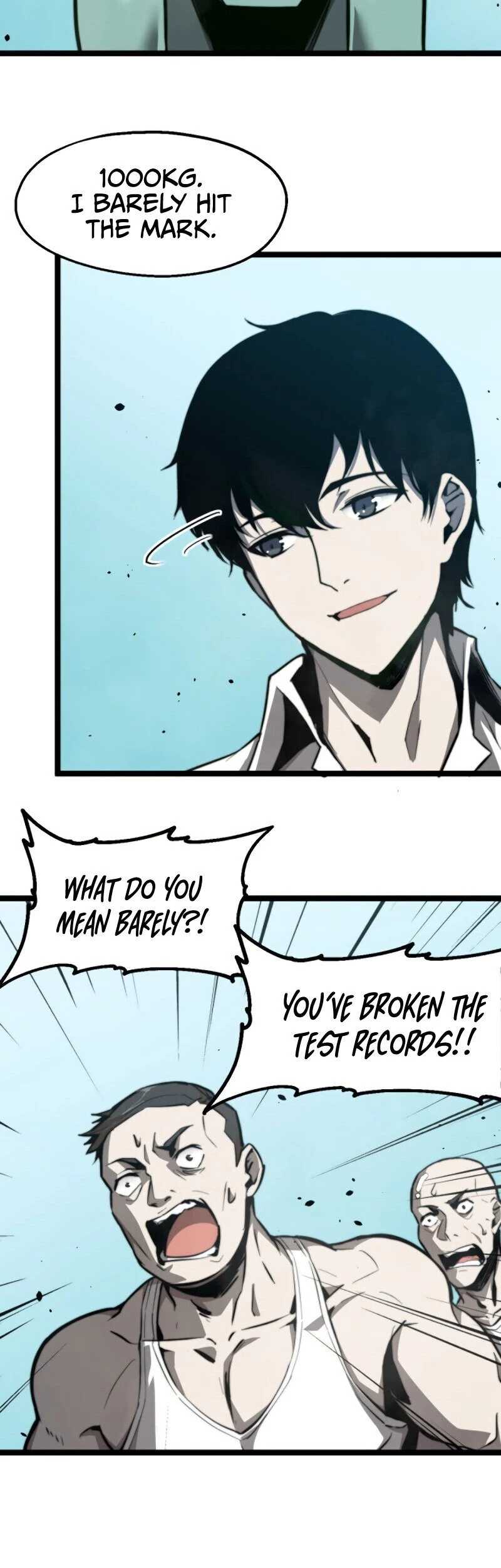 Advanced Evolution Chapter 4 - 30