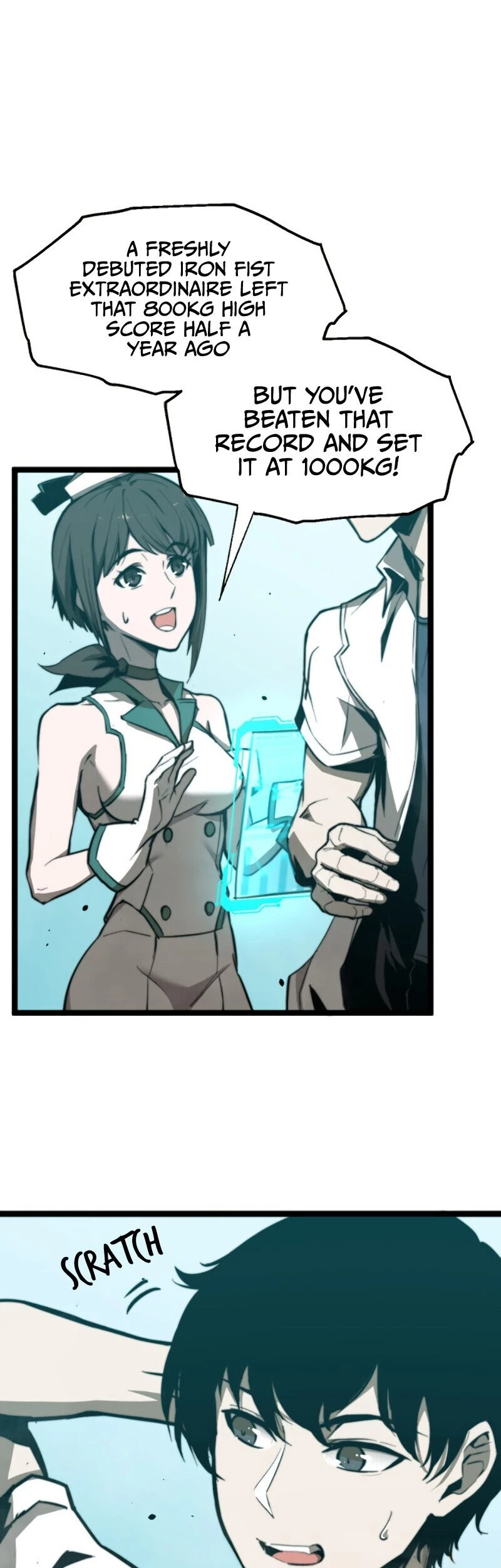 Advanced Evolution Chapter 4 - 31