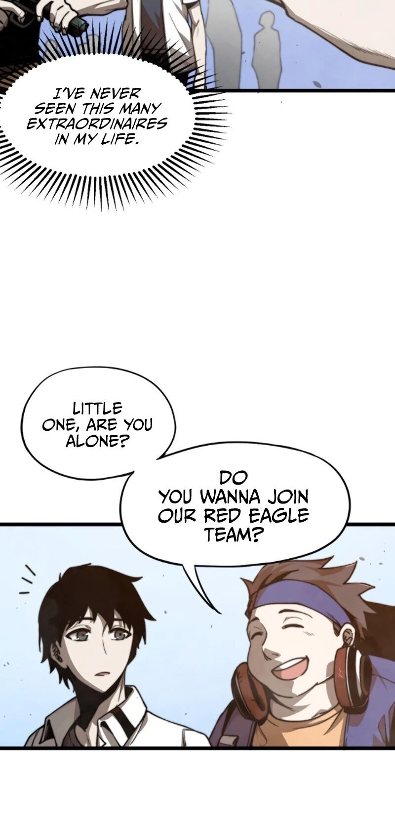 Advanced Evolution Chapter 5 - 8