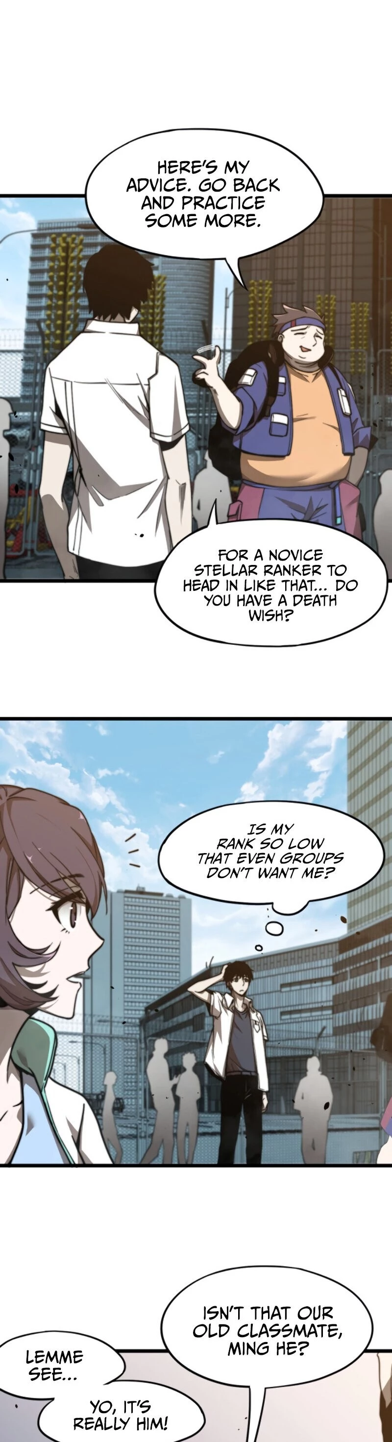 Advanced Evolution Chapter 5 - 11