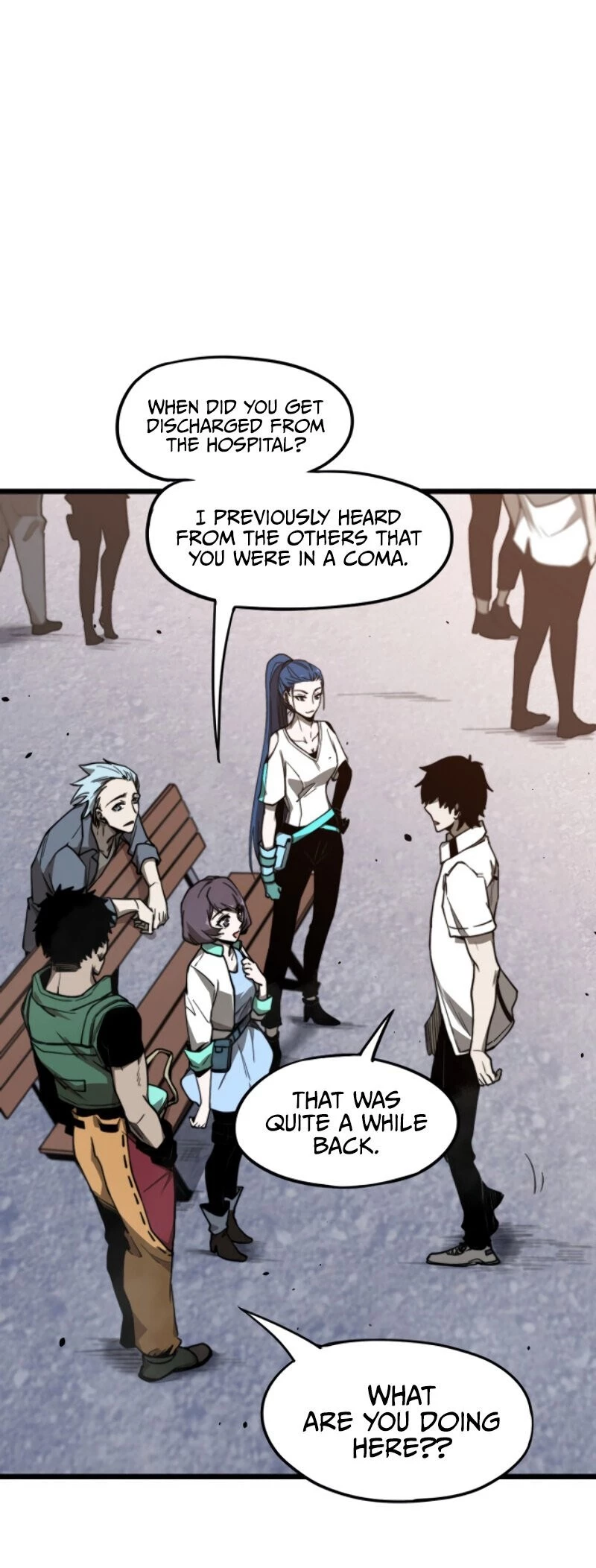 Advanced Evolution Chapter 5 - 13