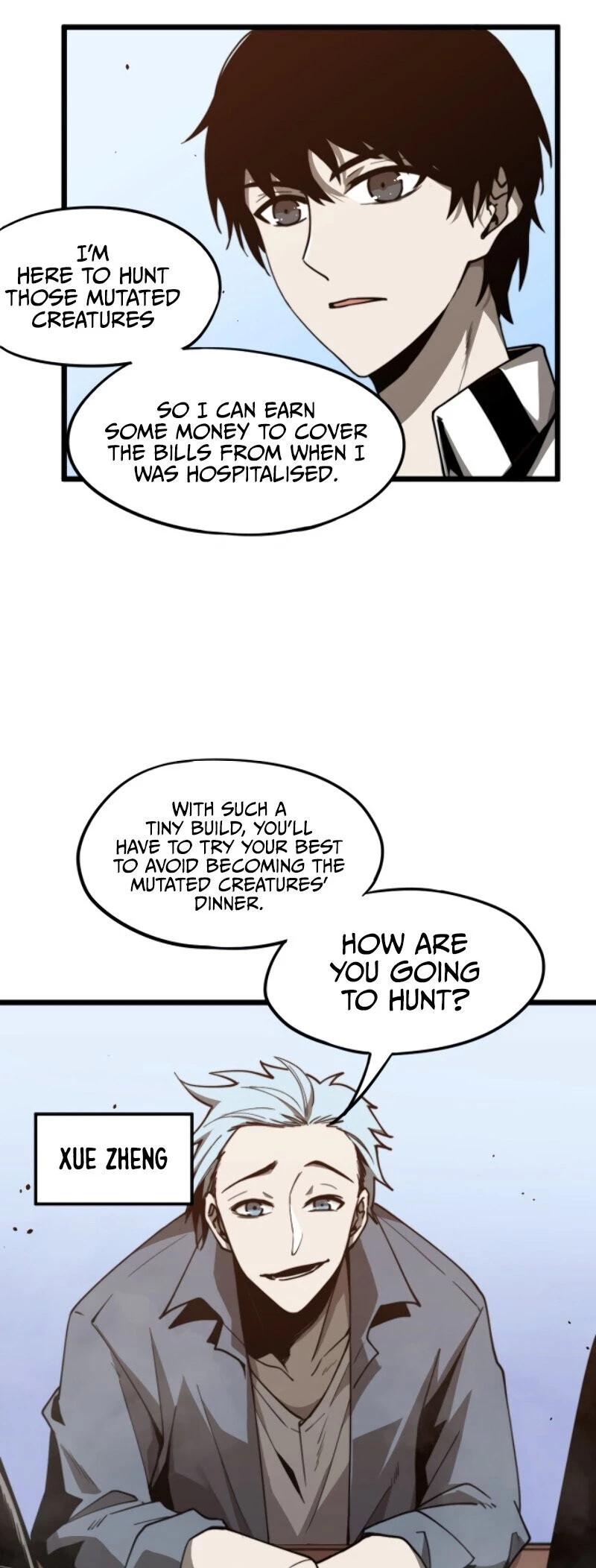Advanced Evolution Chapter 5 - 14