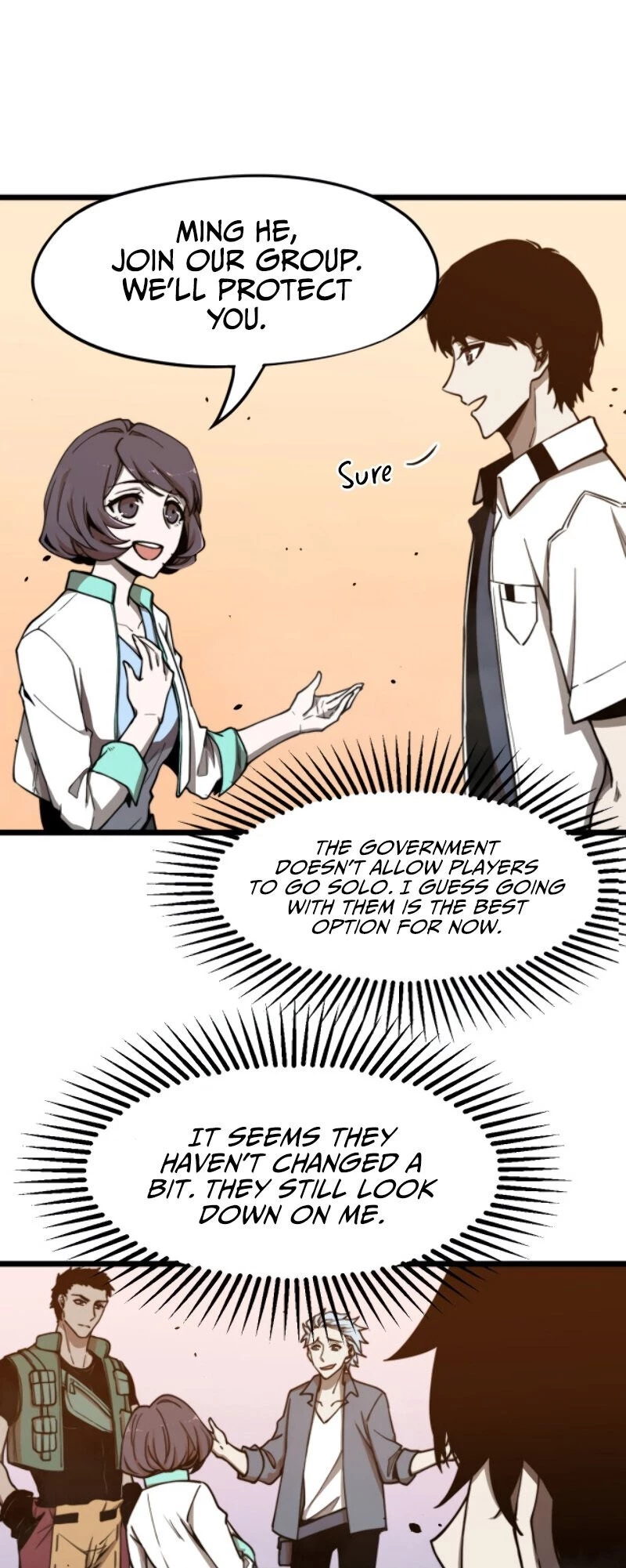 Advanced Evolution Chapter 5 - 17