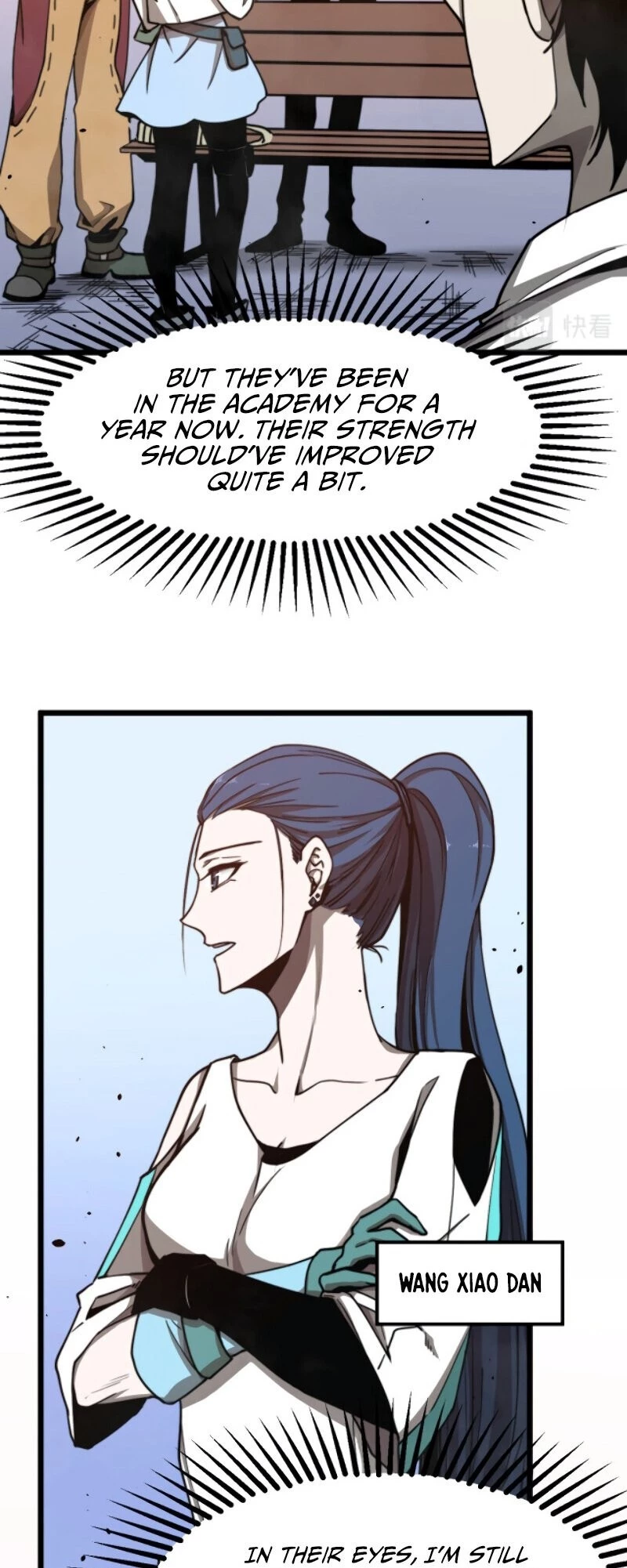 Advanced Evolution Chapter 5 - 18