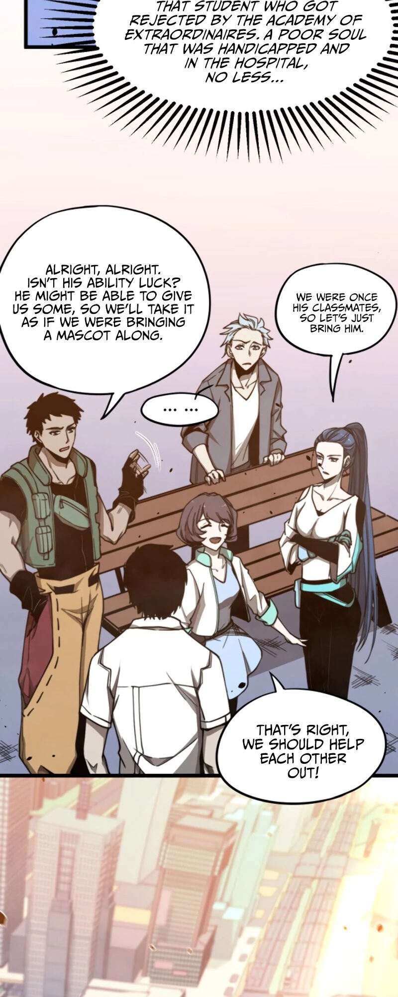 Advanced Evolution Chapter 5 - 19