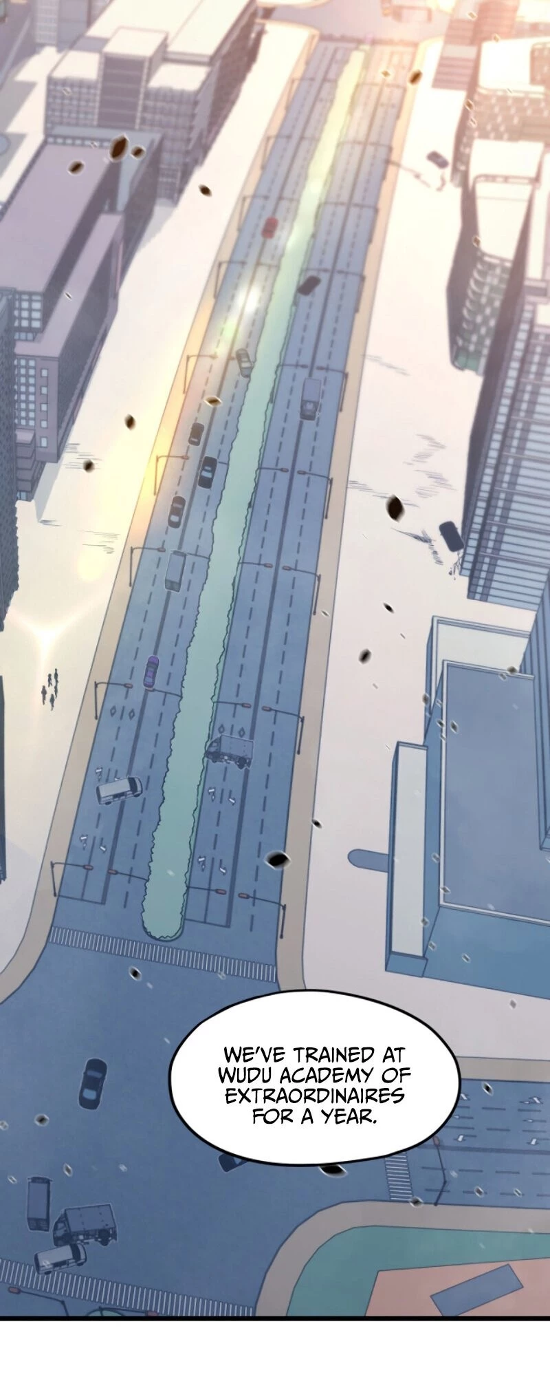 Advanced Evolution Chapter 5 - 20