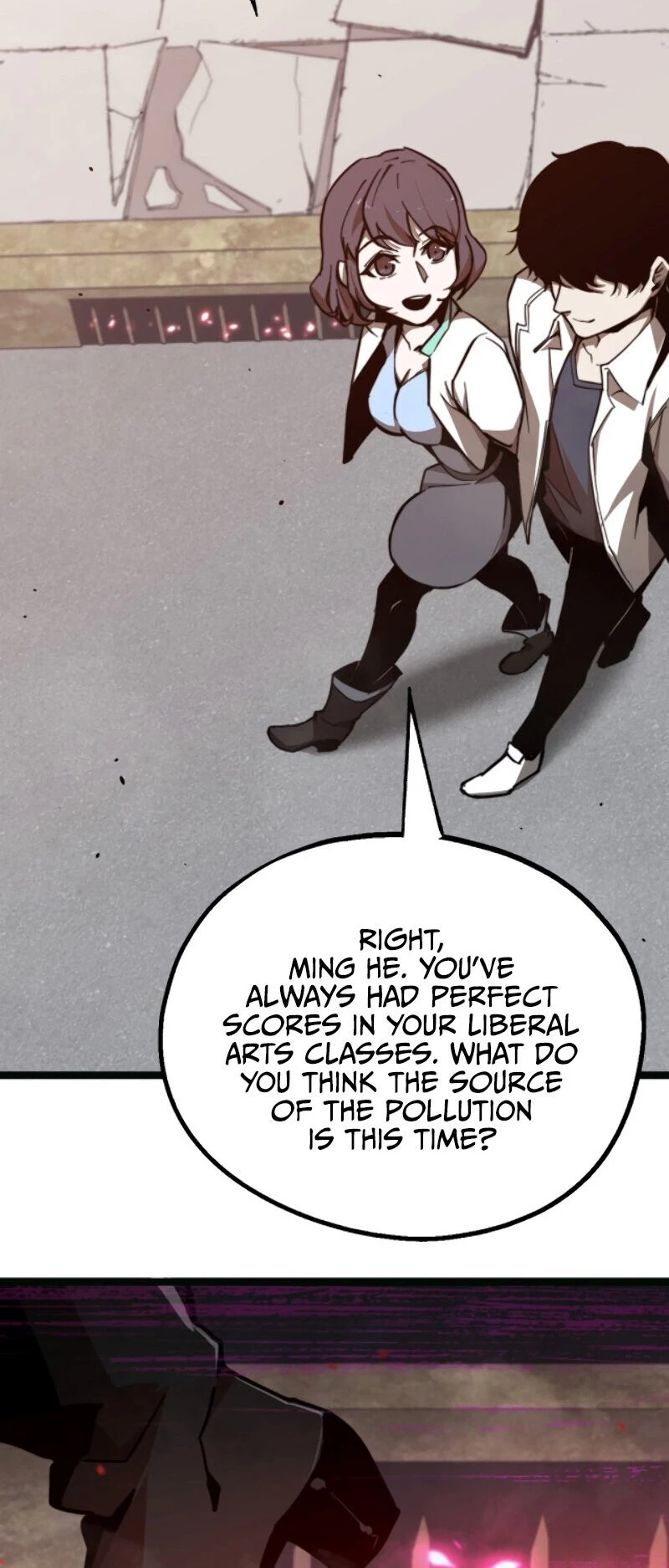 Advanced Evolution Chapter 5 - 23
