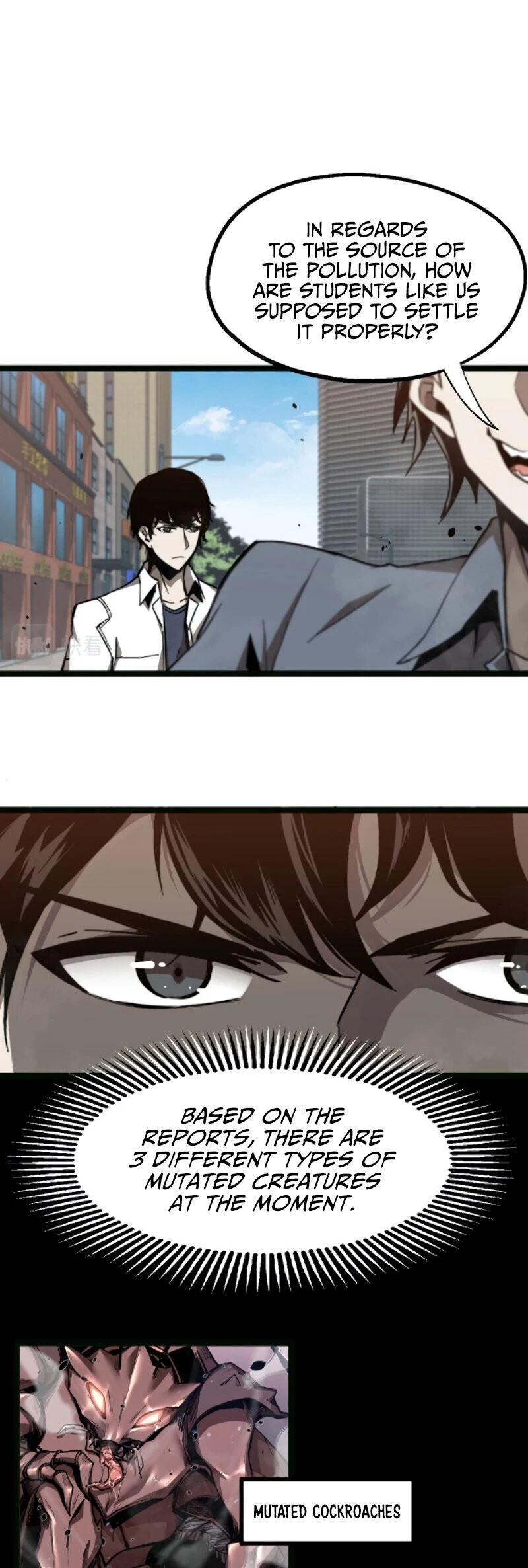 Advanced Evolution Chapter 5 - 25