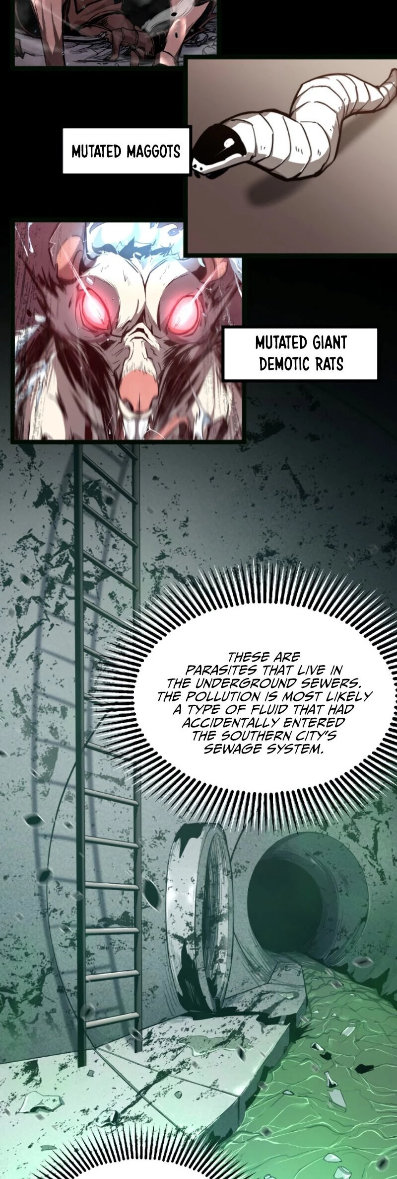 Advanced Evolution Chapter 5 - 26