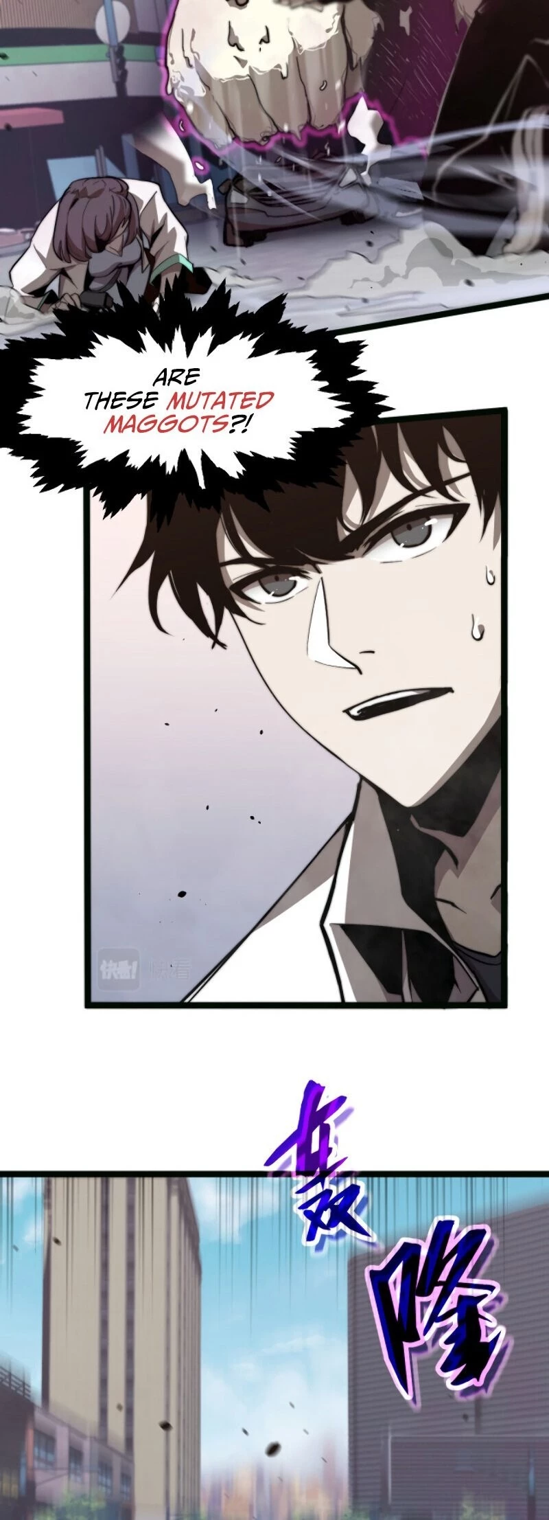 Advanced Evolution Chapter 5 - 31