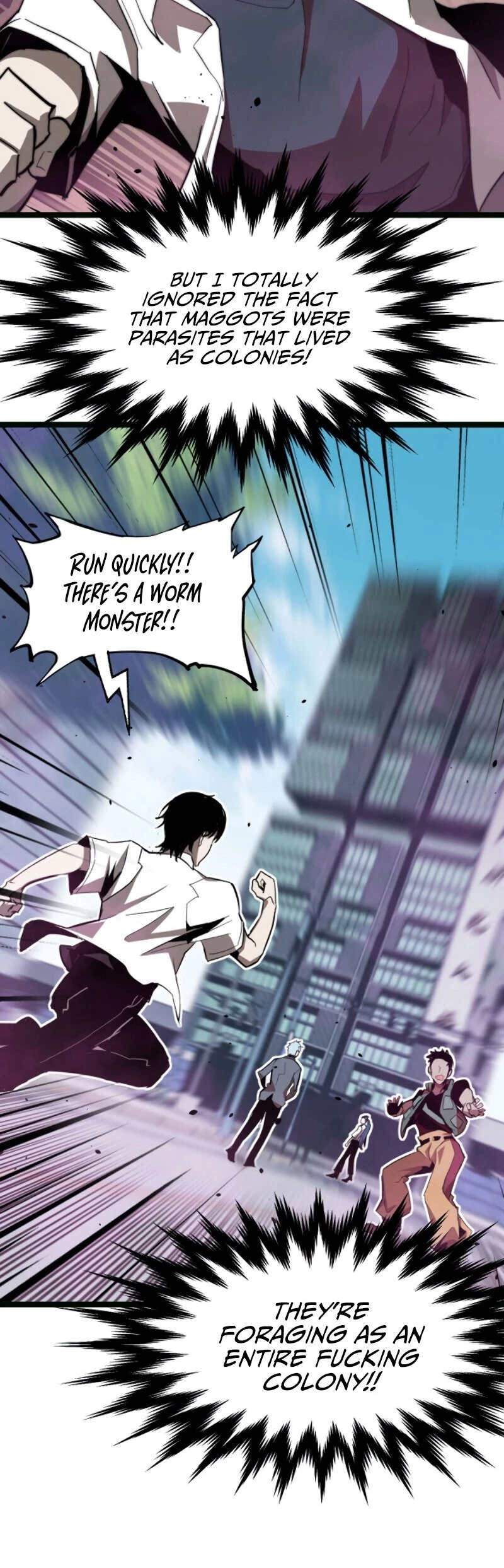 Advanced Evolution Chapter 5 - 36