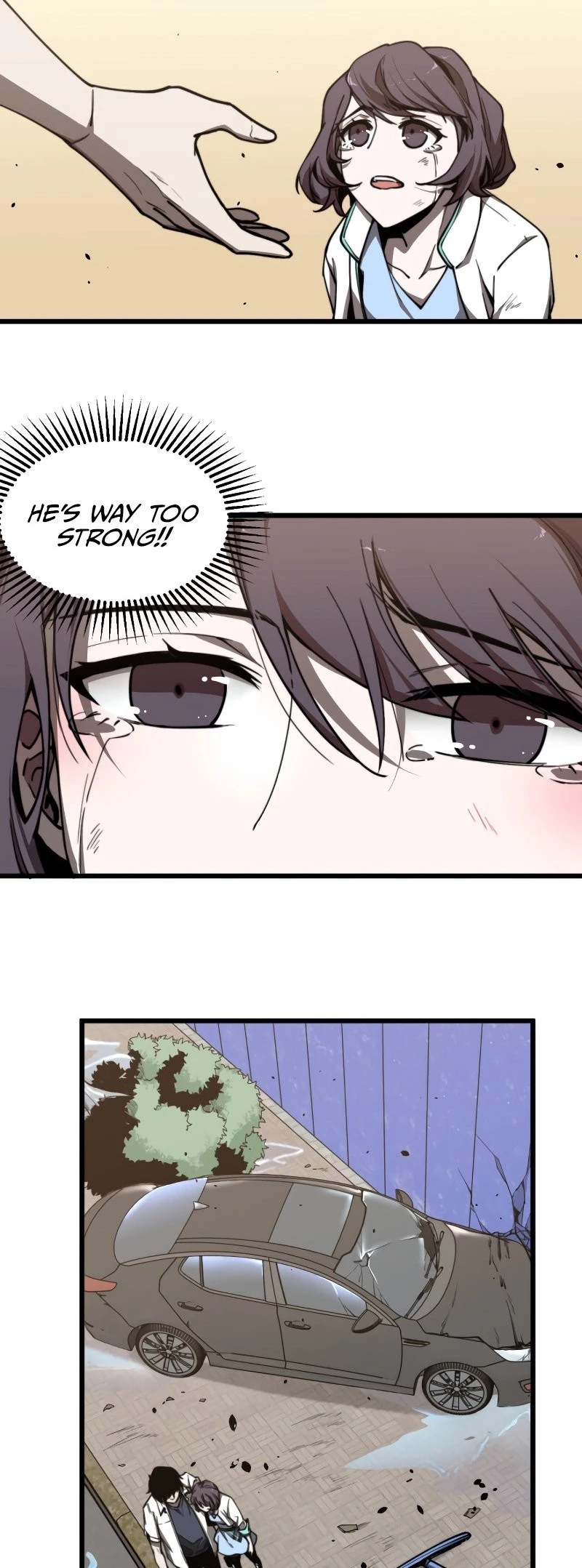 Advanced Evolution Chapter 6 - 10