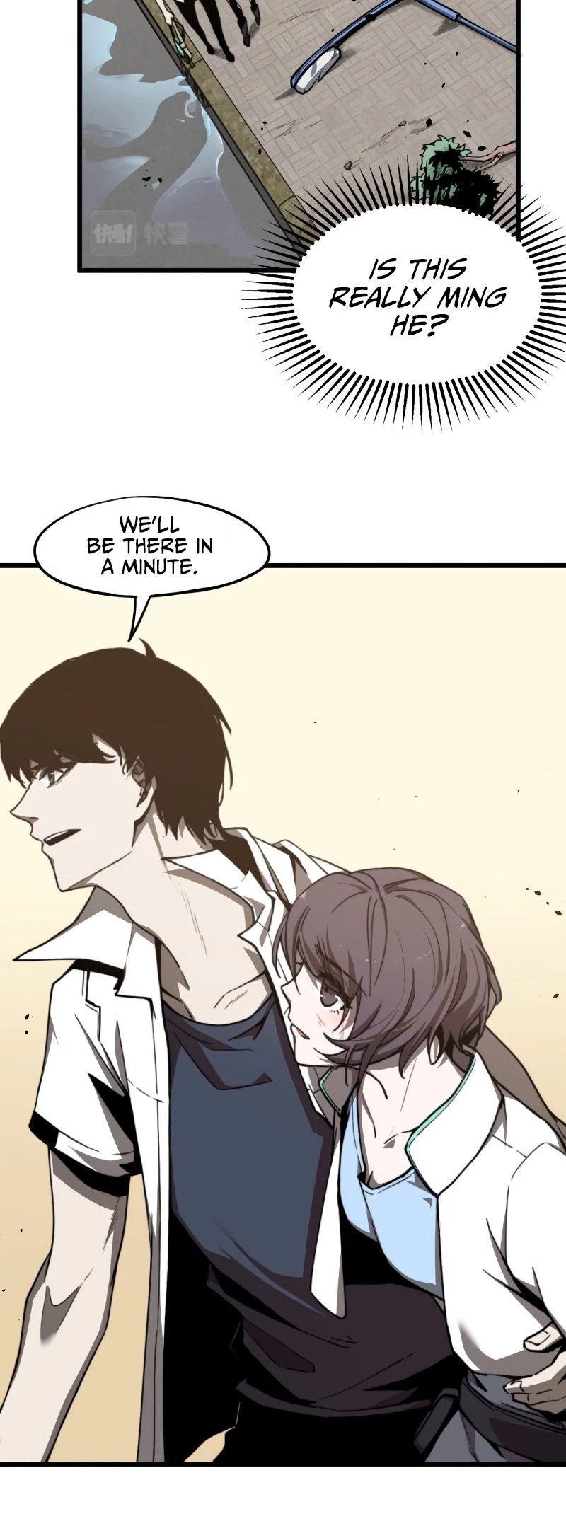 Advanced Evolution Chapter 6 - 11