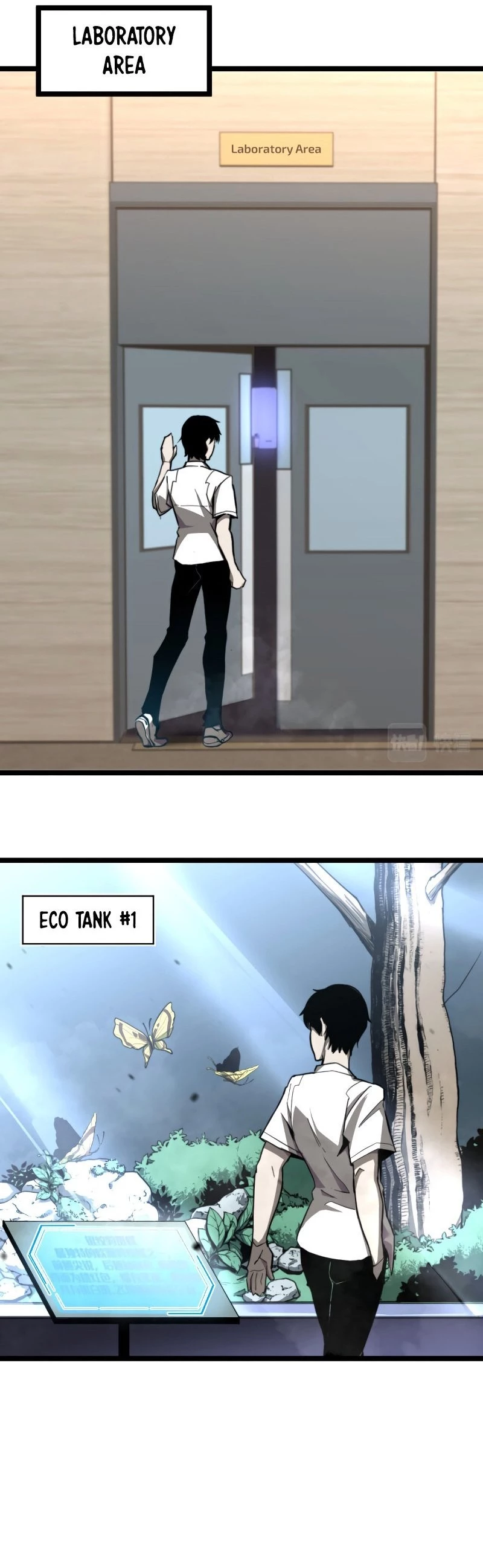 Advanced Evolution Chapter 6 - 20