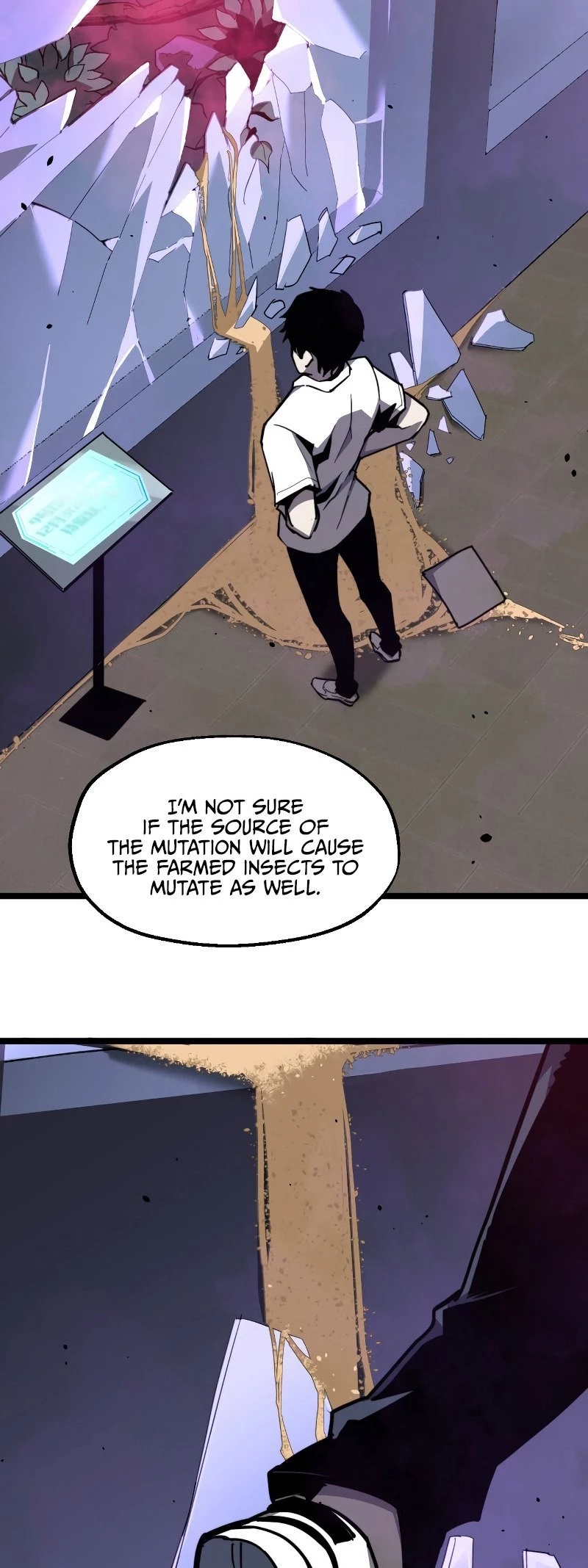 Advanced Evolution Chapter 6 - 23