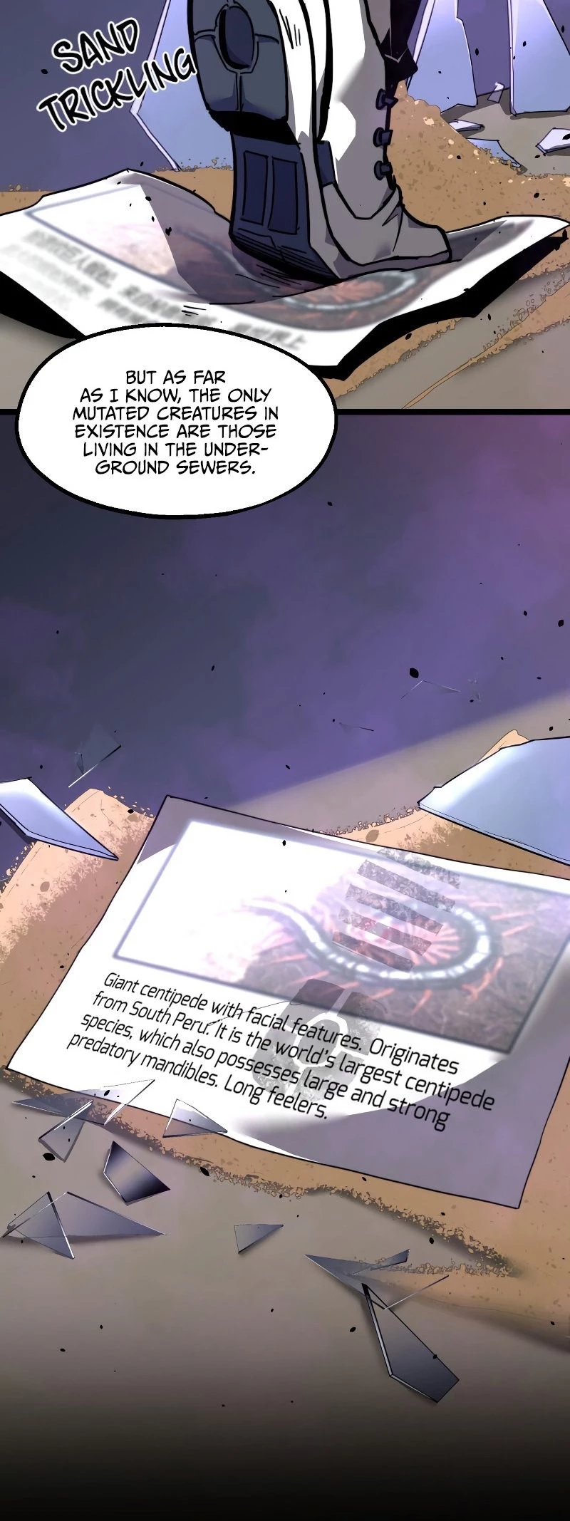 Advanced Evolution Chapter 6 - 24