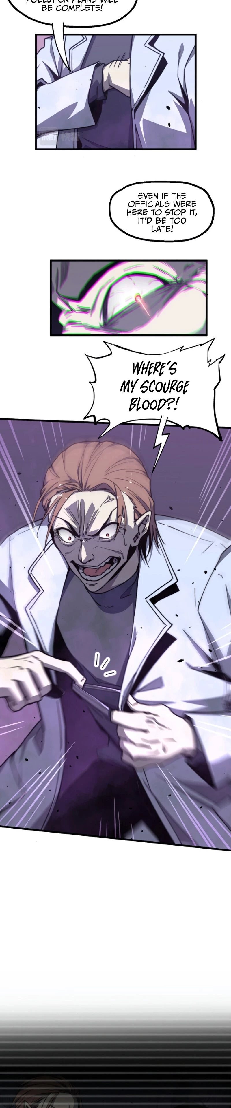 Advanced Evolution Chapter 9 - 14
