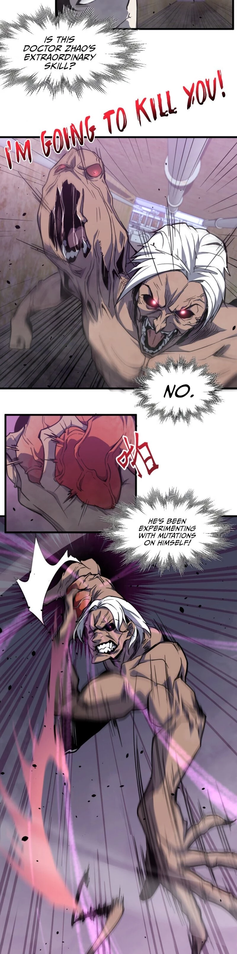 Advanced Evolution Chapter 9 - 18