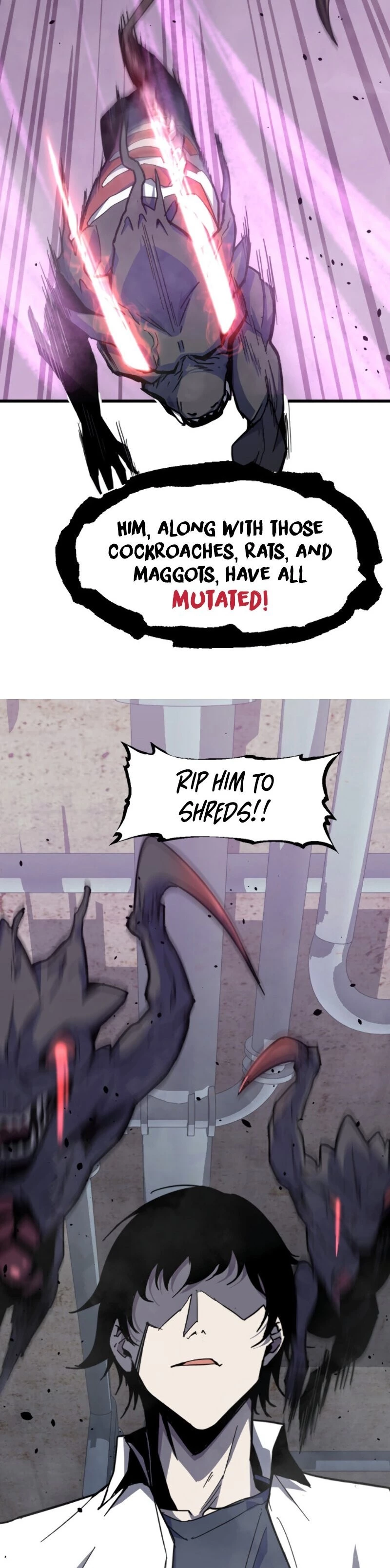 Advanced Evolution Chapter 9 - 19