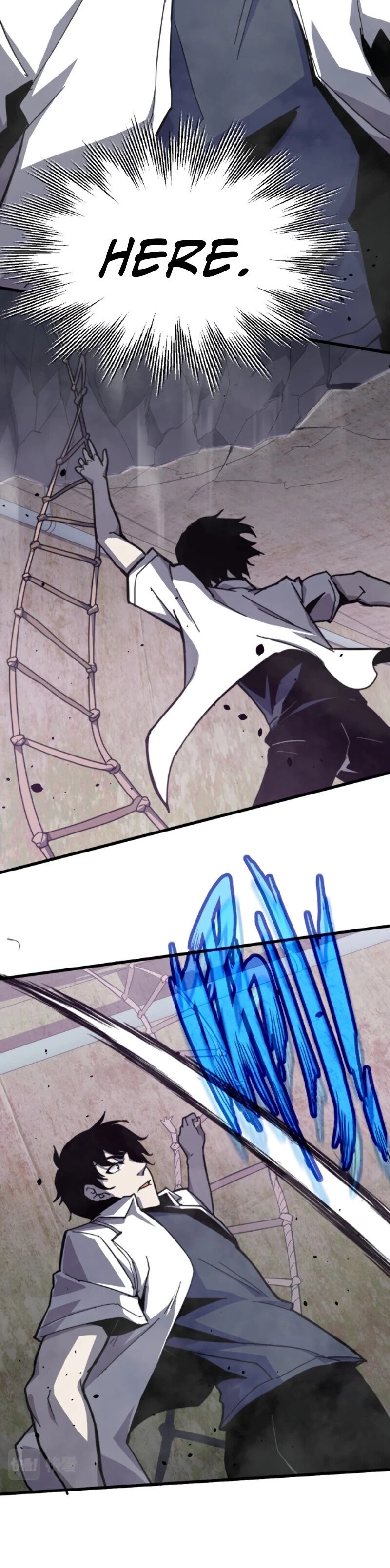 Advanced Evolution Chapter 9 - 20