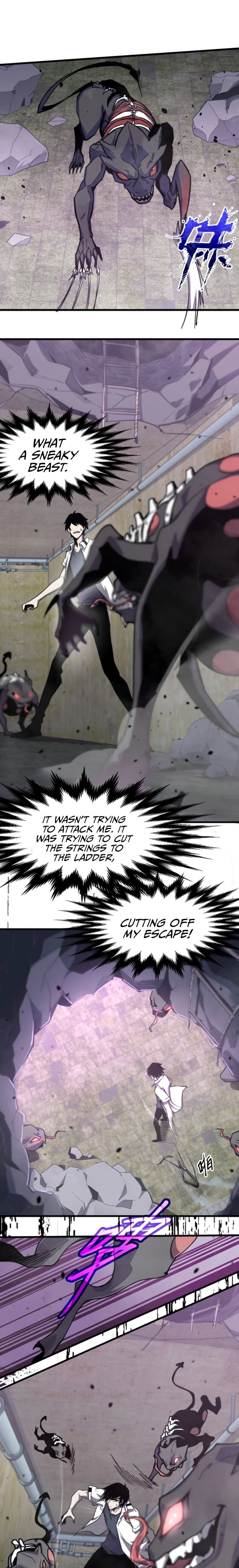 Advanced Evolution Chapter 9 - 21